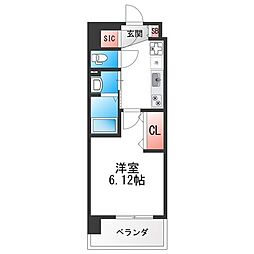 Luxe布施北III 1階/-