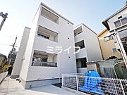 ＡＣＴ布施 3階 築2年10ヶ月の賃貸物件