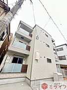 弥刀駅より徒歩8分 2階 新築の賃貸物件