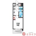 アドバンス大阪ベクエム4階5.7万円