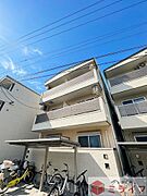 東部市場前駅より徒歩7分 1階 築9年11ヶ月の賃貸物件