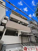 今川駅より徒歩8分 新築 3階建の賃貸物件
