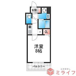 S-RESIDENCE緑橋駅前 12階