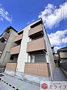 平野駅より徒歩11分 2階 新築の賃貸物件