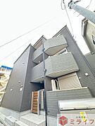 弥刀駅より徒歩8分 2階 築2年7ヶ月の賃貸物件