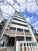 グランヴィ天王寺 1階 築29年の賃貸物件