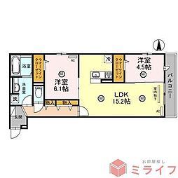Futawa美章園 1階