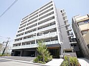 平野駅より徒歩3分 8階 築5年3ヶ月の賃貸物件