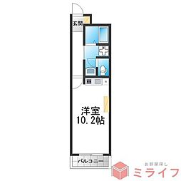 ロネスタ新深江 9階