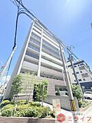 新深江駅より徒歩1分 10階 築2年3ヶ月の賃貸物件