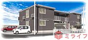 平野駅より徒歩8分 2階 新築の賃貸物件