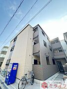 アッシュメゾン平野ノース１ 1階 築7年9ヶ月の賃貸物件