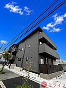長原駅より徒歩2分 2階 新築の賃貸物件