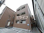 平野駅より徒歩10分 2階 築7年8ヶ月の賃貸物件