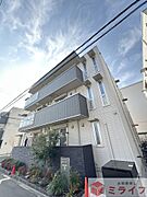 南巽駅より徒歩7分 3階 築3年3ヶ月の賃貸物件