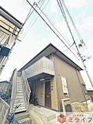 北巽駅より徒歩10分 2階 築16年の賃貸物件
