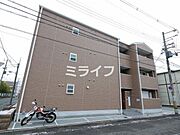 平野駅より徒歩10分 2階 築7年8ヶ月の賃貸物件