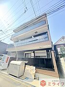 SHINculmen 3階 築3年10ヶ月の賃貸物件
