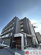 喜連瓜破駅より徒歩12分 3階 築1年4ヶ月の賃貸物件