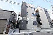 ハーモニーテラス北巽の賃貸物件