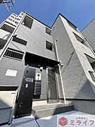 ハーモニーテラス中川東 1階 新築の賃貸物件