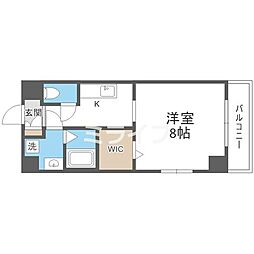 マーベラスコート巽東 4階/-