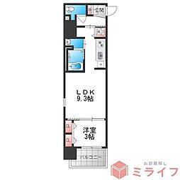 ArtizA堺 12階/-