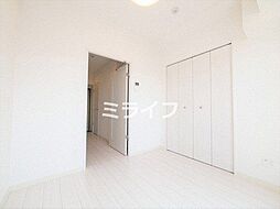 LAND GALAXY 4階1Kのリビング/ダイニング