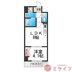 リアライズ堺宿院 9階