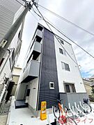 文の里駅より徒歩6分 4階 新築の賃貸物件