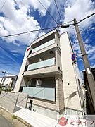 湊駅より徒歩6分 新築 3階建の賃貸物件