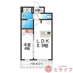 プレリス北巽駅前ラバルス 8階