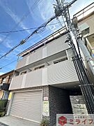 南巽駅より徒歩5分 2階 築17年1ヶ月の賃貸物件