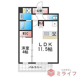 プレリス大阪今里サヴィア 6階