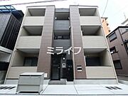 パティオ桃谷 1階 新築の賃貸物件