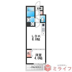 CASA MITO 5階
