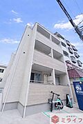 鶴橋駅より徒歩9分 1階 築3年8ヶ月の賃貸物件