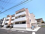 平野駅より徒歩6分 3階 築1年8ヶ月の賃貸物件