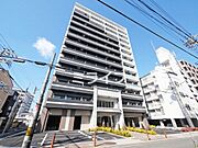 美章園駅より徒歩4分 13階 新築の賃貸物件