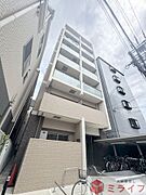 今里駅より徒歩6分 2階 築2年3ヶ月の賃貸物件