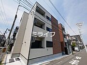 鶴橋駅より徒歩10分 3階 築1年1ヶ月の賃貸物件
