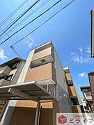 針中野駅より徒歩9分 1階 新築の賃貸物件