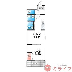 CHARME PARKSIDE I 3階