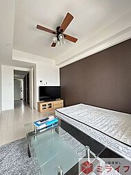 Luxe布施駅前 5階1Kのリビング/ダイニング