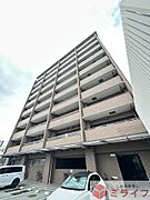 南巽駅より徒歩3分 3階 築24年2ヶ月の賃貸物件