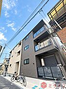 北巽駅より徒歩10分 3階 築2年8ヶ月の賃貸物件