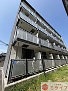 桃谷駅より徒歩13分 2階 築16年9ヶ月の賃貸物件