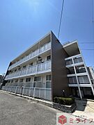 レオパレスHOMES U 3階 築25年6ヶ月の賃貸物件