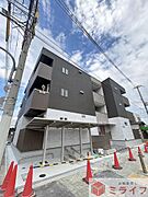 駒川中野駅より徒歩11分 新築 3階建の賃貸物件