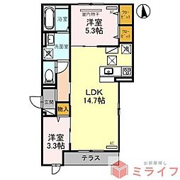 クラシスト杭全 1階